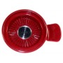 SUPPORT DOSETTE ROUGE POUR PETIT ELECTROMENAGER MOULINEX