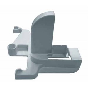 Support gauche pour Réfrigérateur, Congélateur BRANDT 45X8102