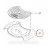 support grille inox