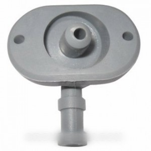 Support injection eau pour Réfrigérateur, Congélateur LG 5040JA2011A