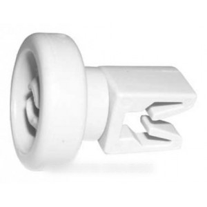 Support roulette panier supérieur pour Lave-vaisselle Electrolux 50269921008