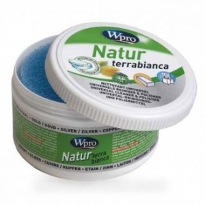 terra bianca 100% naturel pierre blanche pour entretien WHIRLPOOL