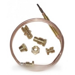Thermocouple univers 900mm pour Cuisinière Multi-marques 682955