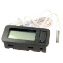thermometre digital noir wk3200 pour réfrigérateur LIEBHERR