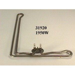 Thermoplongeur pour Lave-vaisselle Candy 1950w 31920