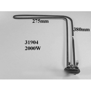 Thermoplongeur pour Lave-vaisselle Fagor 2000w 31904