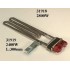 thermoplongeur 2800w - 230v
