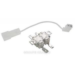 Thermostat avec fusible pour Centrale Vapeur ROWENTA CS-00094320