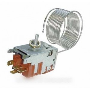Thermostat 077B2601 pour Réfrigérateur, Congélateur DE DIETRICH 45X0770