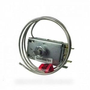 Thermostat 077B6189 pour Réfrigérateur, Congélateur ARISTON C00143410