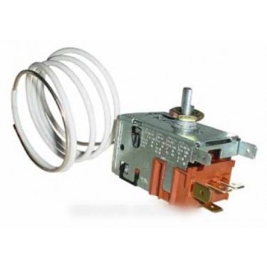 Thermostat 077B6524 pour Réfrigérateur, Congélateur ROSIERES 481981729178