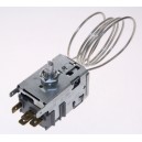 thermostat 077b6532 pour réfrigérateur BRANDT