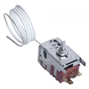 Thermostat 077B6547 pour Réfrigérateur, Congélateur THOMSON 45X9574