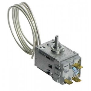 Thermostat 077B6665 pour Réfrigérateur, Congélateur FAGOR 43X0879