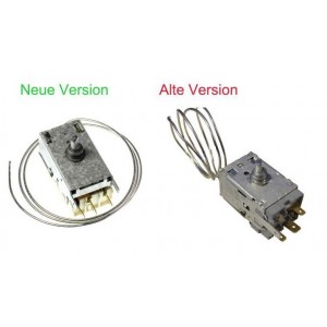 Thermostat pour Réfrigérateur, Congélateur WHIRLPOOL 481228238175