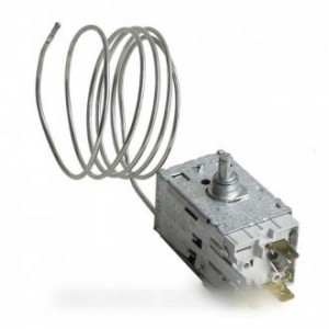 Thermostat pour Réfrigérateur, Congélateur WHIRLPOOL 307947