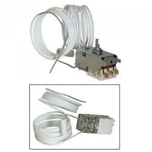 Thermostat bi-sonde K52l1518 pour Réfrigérateur, Congélateur FAURE 50118304000