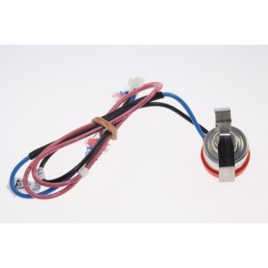 Thermostat bi-métal et fusible thermique pour Réfrigérateur, Congélateur WHIRLPOOL 481228238042