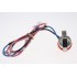 thermostat bi-metal+fusible thermique