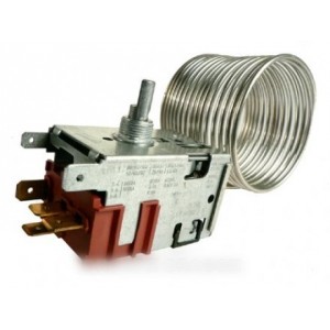 Thermostat 077b2502l pour Réfrigérateur, Congélateur FAGOR 45X2133