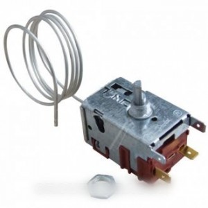 Thermostat 077b-6189 pour Réfrigérateur, Congélateur INDESIT C00143380