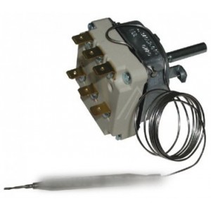 Thermostat ego pour Four WHIRLPOOL 481227118062