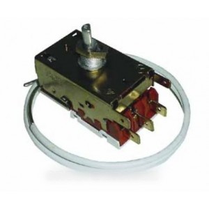 Thermostat k59-l1296 pour Réfrigérateur, Congélateur SCHOLTES C00048882