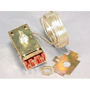 Thermostat pour Réfrigérateur, Congélateur BOSCH VI112