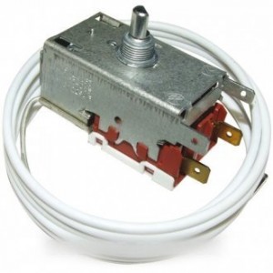 Thermostat K59l4137 pour Réfrigérateur, Congélateur CANDY 97062294