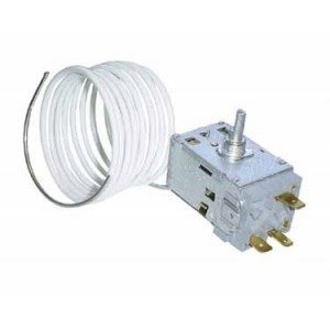 Thermostat A130349 pour Réfrigérateur, Congélateur FAGOR BRANDT VEDETTE SAUTER DE-DIETRICH 45X2134