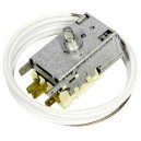 thermostat refrigerateur 077b6801 pour réfrigérateur ROSIERES