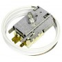 thermostat refrigerateur 077b6801 pour réfrigérateur ROSIERES