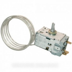 Thermostat K59L2119 pour Réfrigérateur, Congélateur LADEN 481228238132