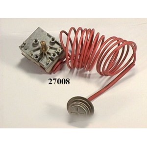 Thermostat réglable pour Lave-Linge SMEG  27008