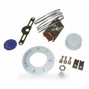 Thermostat VC1 ranco K50P1110 pour Réfrigérateur, Congélateur Brandt 46X5919
