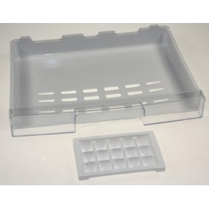Tiroir Bac à glaçons pour Réfrigérateur LG AJP34979904