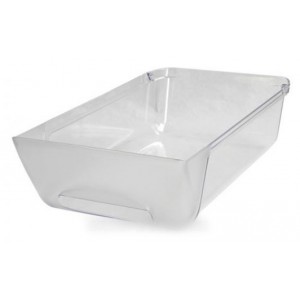Tiroir cristal à viande pour Réfrigérateur ARISTON C00081963
