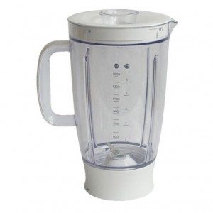 Bol blender acrylique complet pour Robot multifonction KENWOOD KW681153