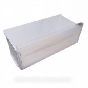 tiroir inferieur blanc c70 pour réfrigérateur ARISTON