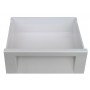 Tiroir supérieur de congélateur dim. 412 x 157 x 358 mm pour réfrigérateur congélateur CBI Whirlpool 481941879767