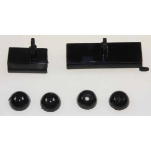 Touche pour Four SCHOLTES C00135603