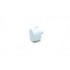 touche blanche pour lave vaisselle ARISTON