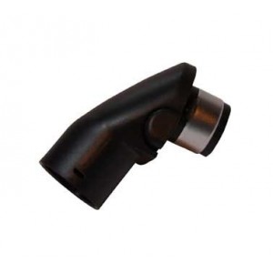 Taraud coude d35mm anthracite pour Aspirateur MIELE 3565392
