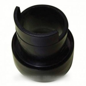 Tourelle tubulure tuyau pour Aspirateur BOSCH 00029169