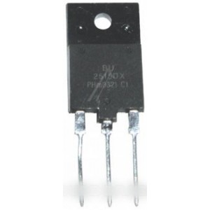 transistor bu2515 dx pour audiovisuel video SONY