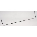 traverse inox l:440,1mm h:7,5 m/m pour réfrigérateur LIEBHERR