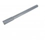 tube alu ø 38 wd215 pour aspirateur NILFISK ADVANCE
