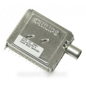 tuner uv1316aixu3 pour tv lcd cables PHILIPS