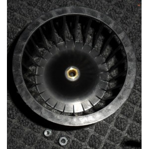 Turbine de ventilation pour Sèche-Linge FAGOR 57X2986