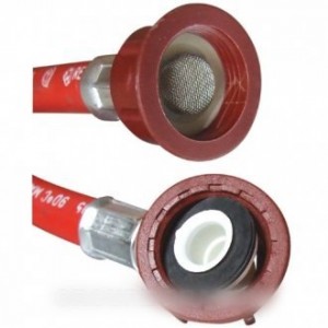 Tuyau alimentation d'eau chaude pour Lave-vaisselle Whirlpool 481953028928